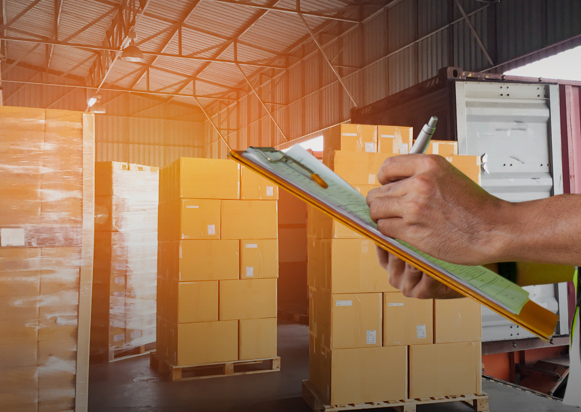 storage space permanent and temporary in london